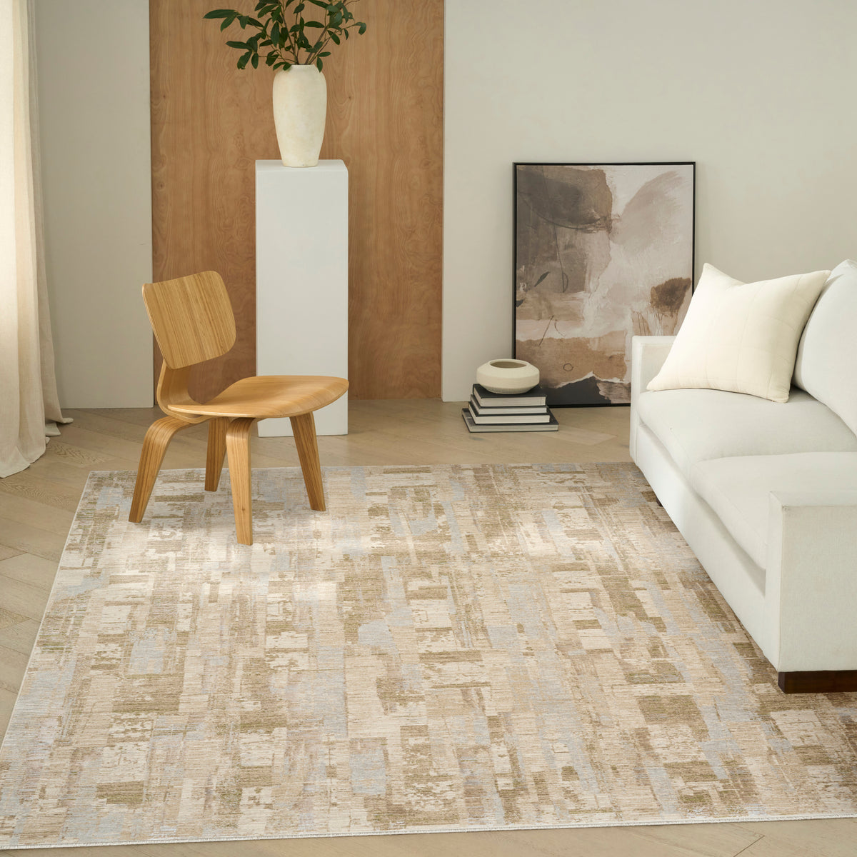 Calvin Klein Ck089 Drift Drf04 Area Rugs Collection