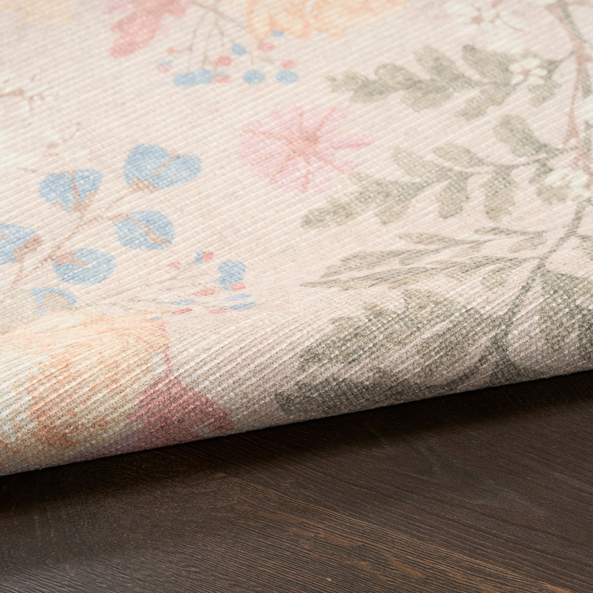 Nourison Home Botanical Washables Bot02 Area Rugs Collection