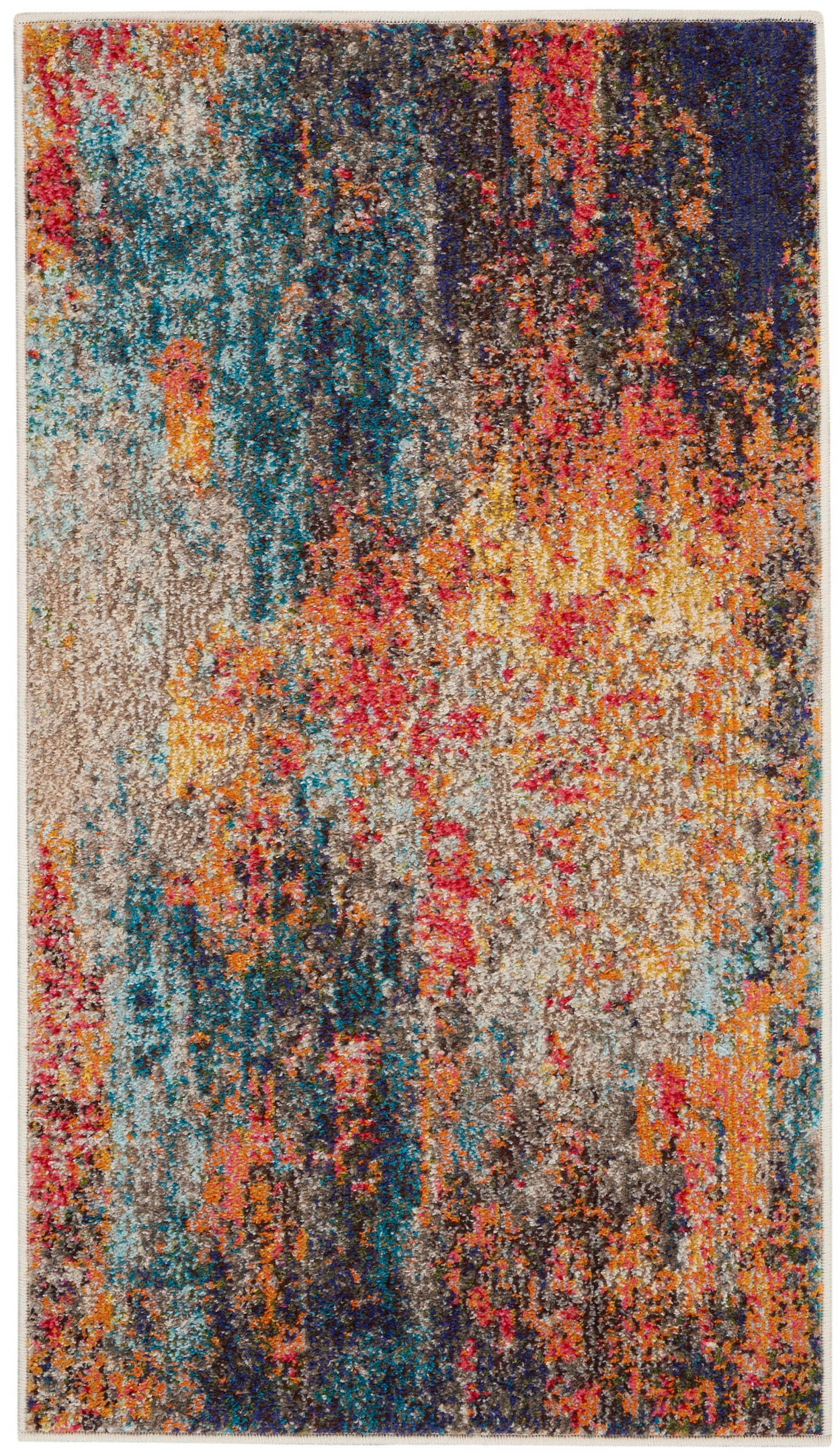 Nourison Home Celestial Ces15 Area Rugs Collection