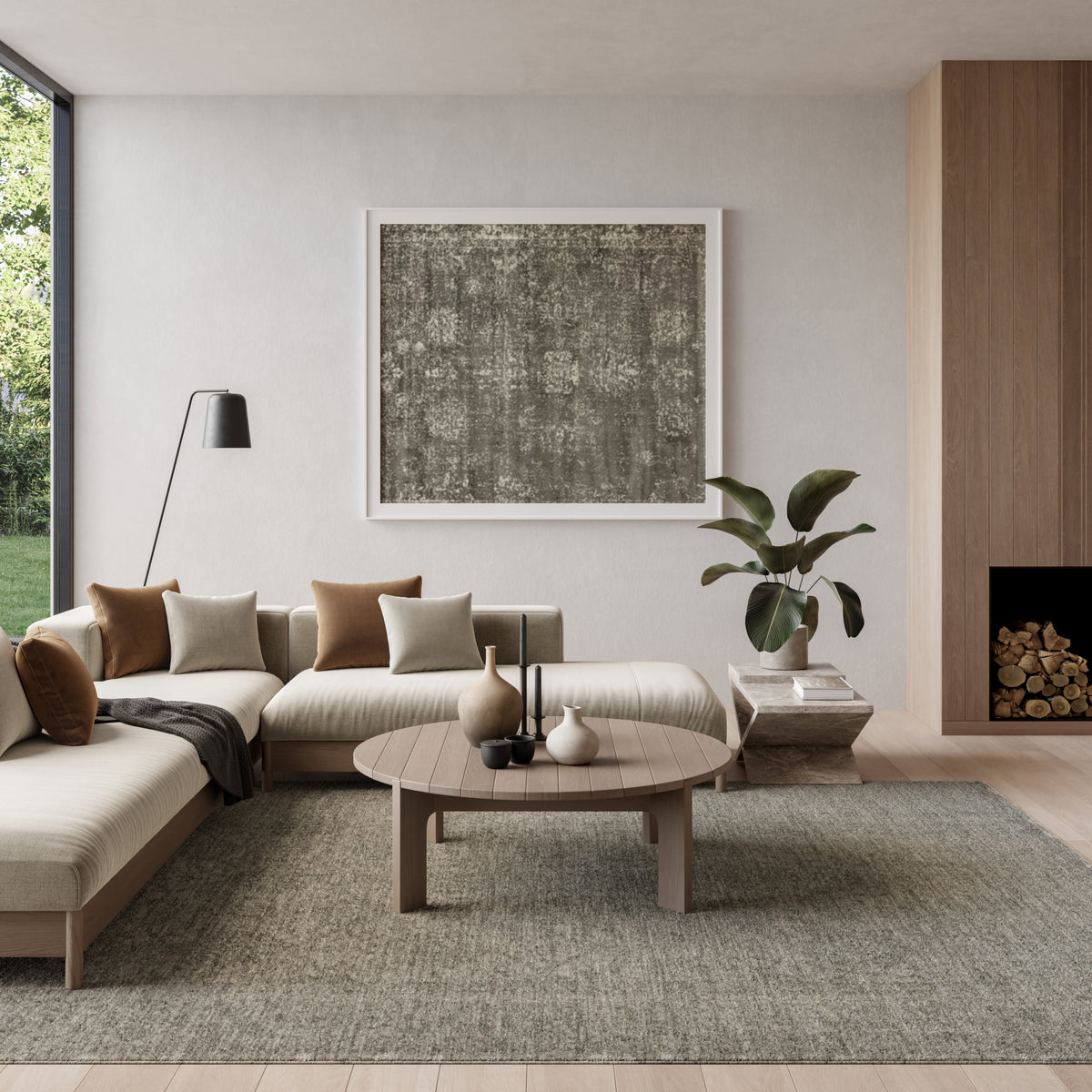Nourison Home Moonlit Mli03 Area Rugs Collection