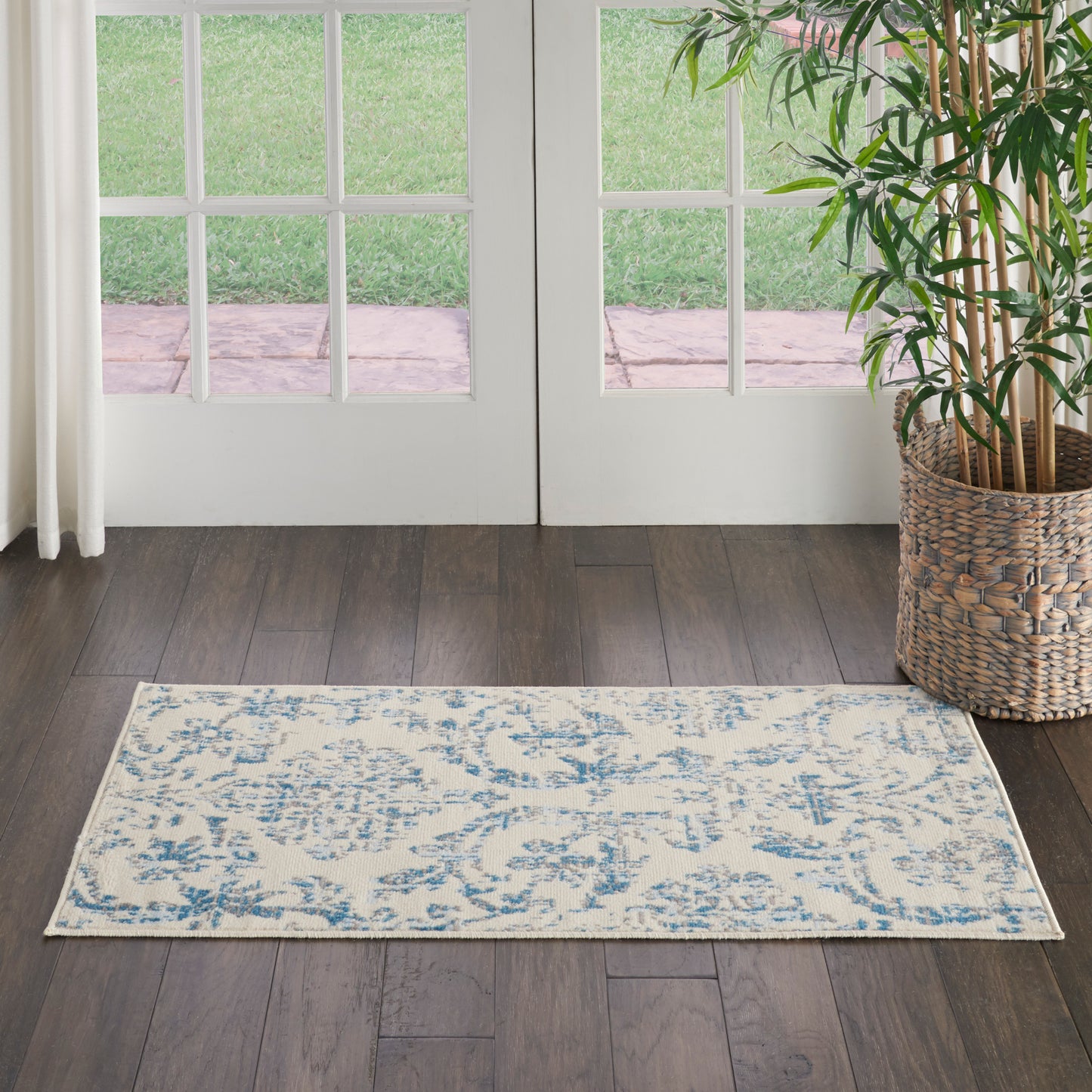 Nourison Home Jubilant Jub09 Area Rugs Collection