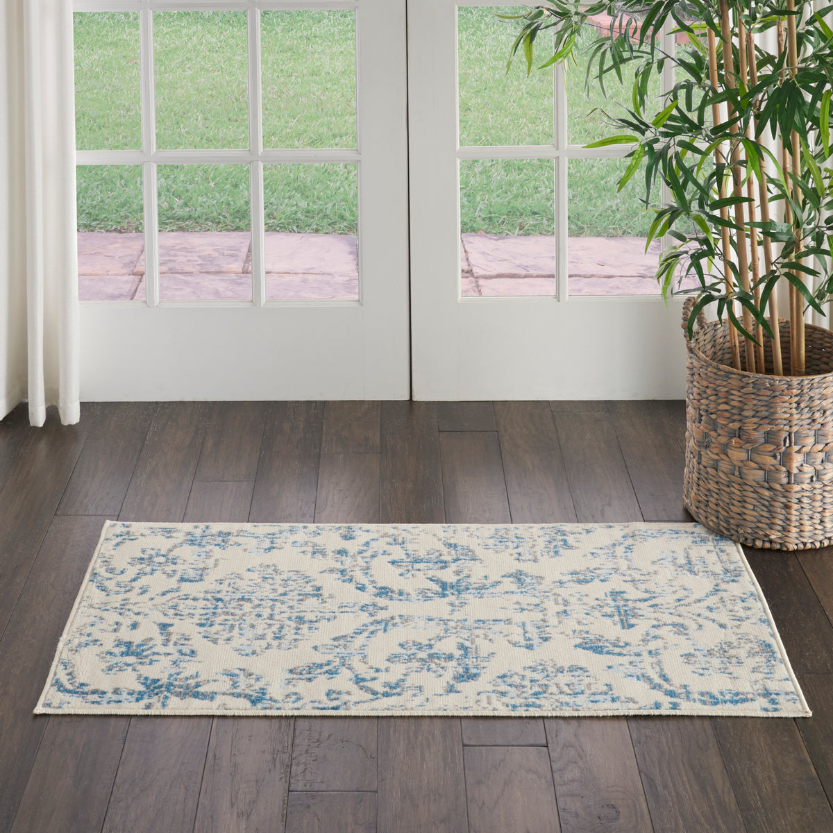 Nourison Home Jubilant Jub09 Area Rugs Collection