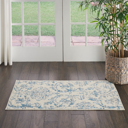 Nourison Home Jubilant Jub09 Area Rugs Collection