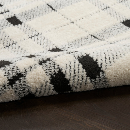 Nourison Home Modern Comfort Mnc04 Area Rugs Collection