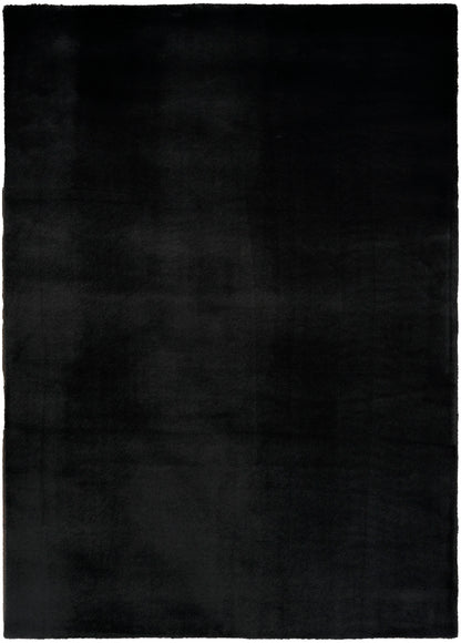 Nourison Home Soft Plush Rabbit Fur Sff01 Area Rugs Collection