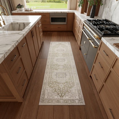 Nourison Home Vintage Washables Vws08 Area Rugs Collection