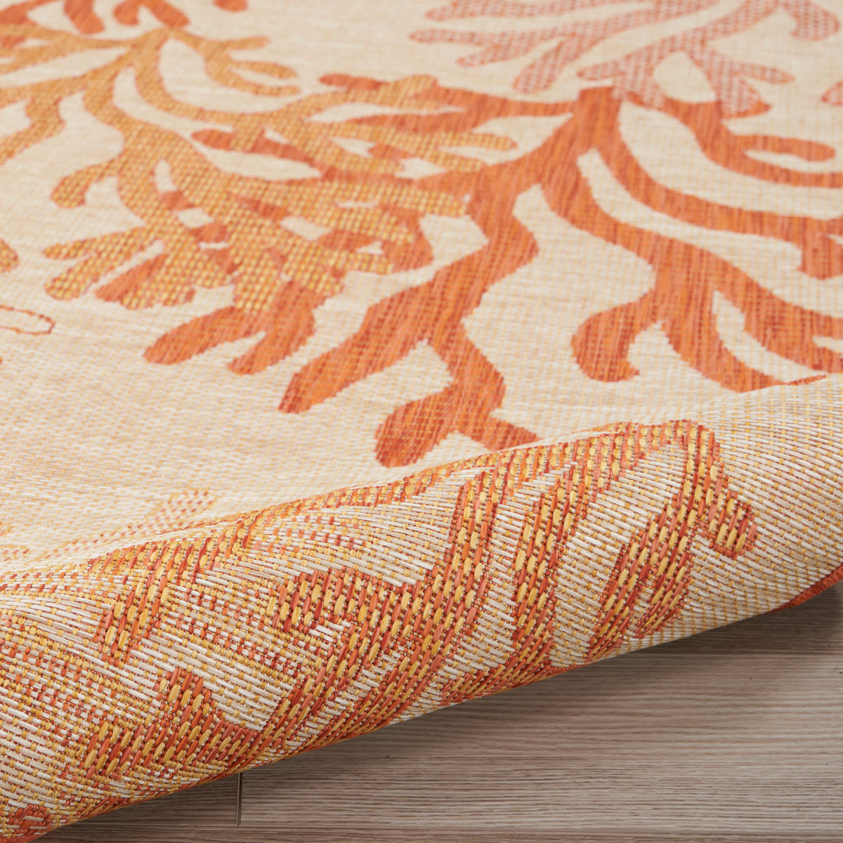 Nourison Home Garden Oasis Goa05 Area Rugs Collection
