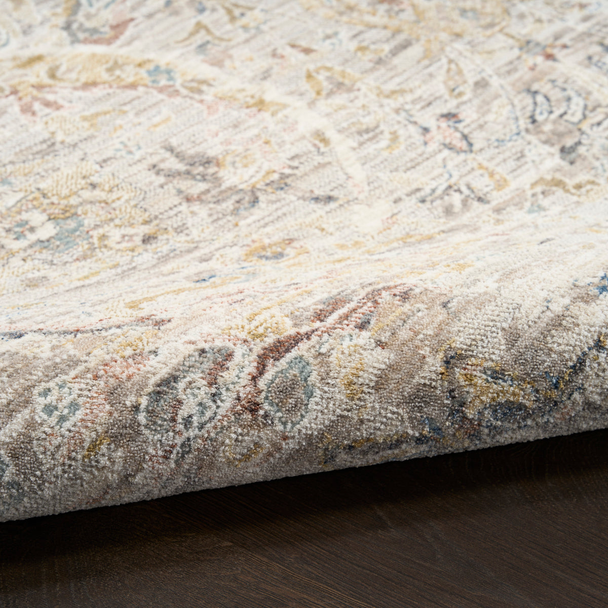 Nourison Home Antique Fusion Anf03 Area Rugs Collection