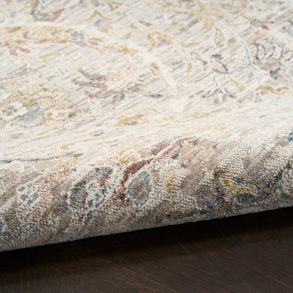 Nourison Home Antique Fusion Anf03 Area Rugs Collection