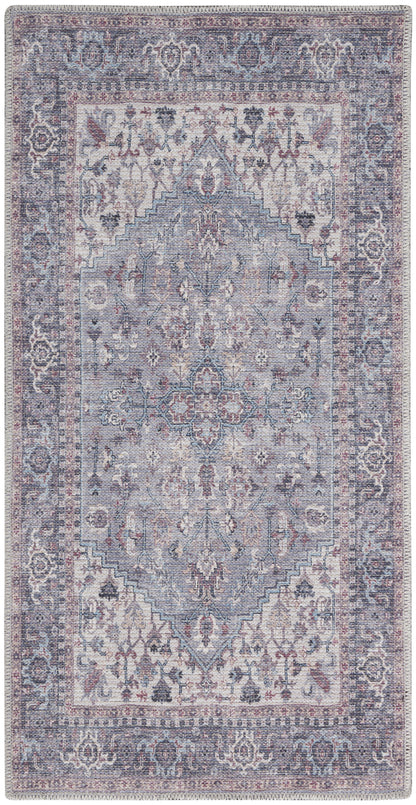 Nourison Home New Concept Washables Sr104 Area Rugs Collection
