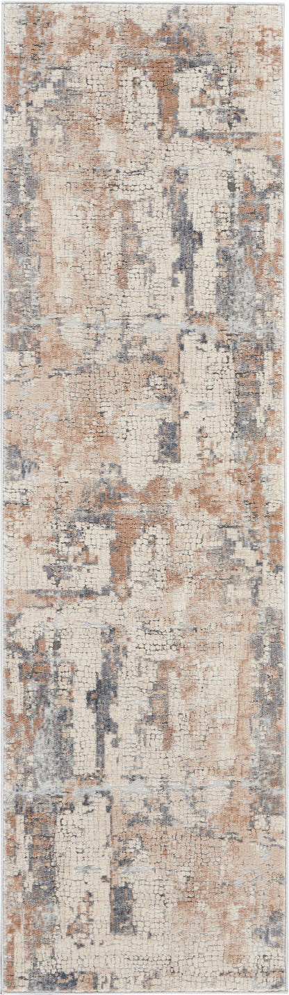 Nourison Home Rustic Textures Rus06 Area Rugs Collection