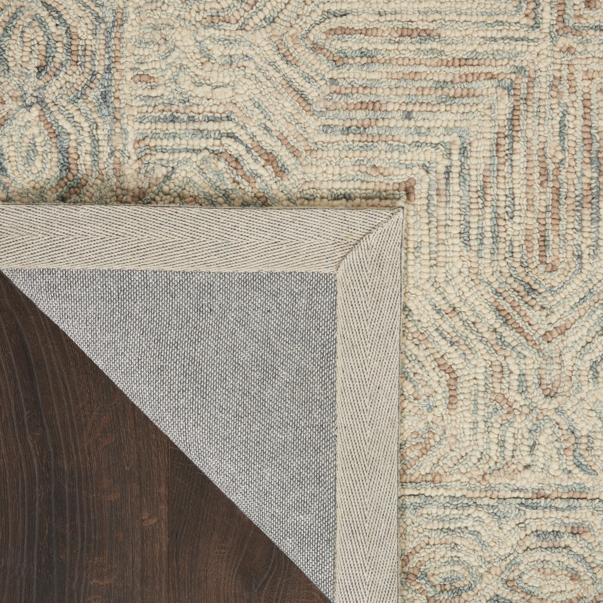 Nourison Home Interlock Itl03 Area Rugs Collection