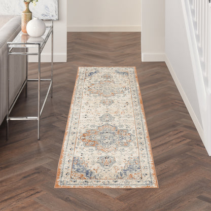 Nourison Home Nourison Essentials Persian Nre07 Area Rugs Collection