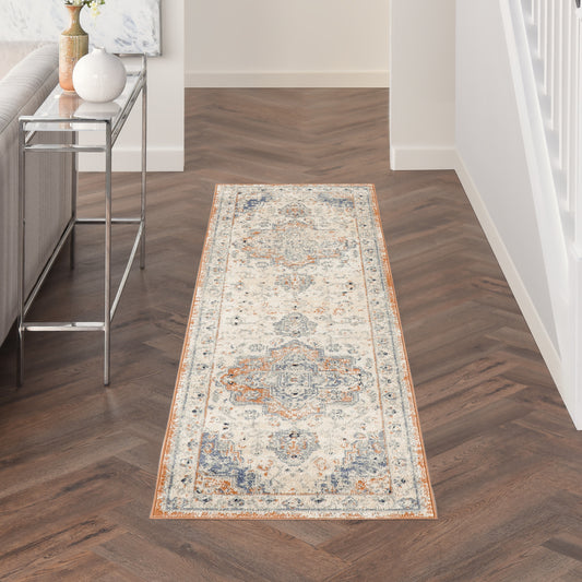 Nourison Home Nourison Essentials Persian Nre07 Area Rugs Collection