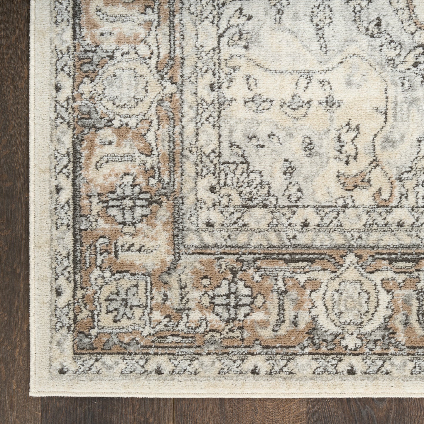 Nourison Home Quarry Qua18 Area Rugs Collection