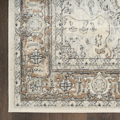 Nourison Home Quarry Qua18 Area Rugs Collection
