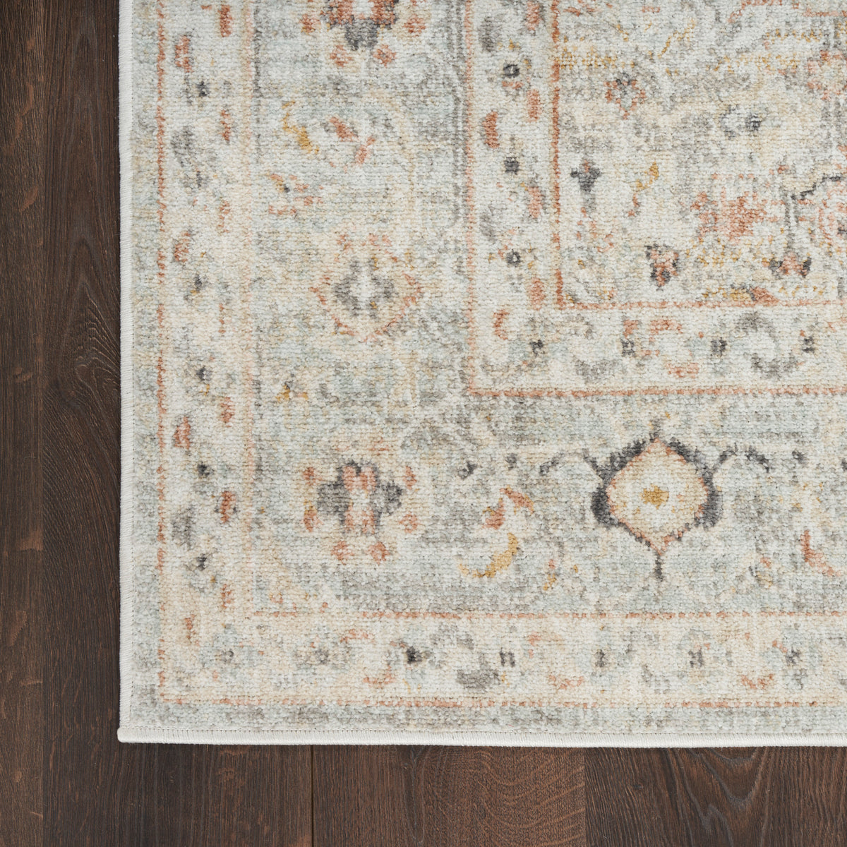 Nourison Home Oushak Home Ous02 Area Rugs Collection