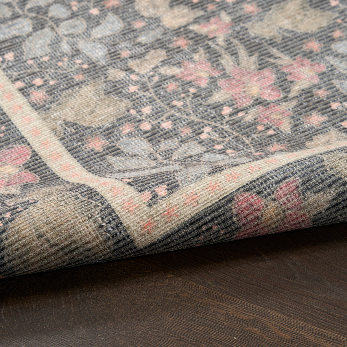 Nourison Home Botanical Washables Bot03 Area Rugs Collection