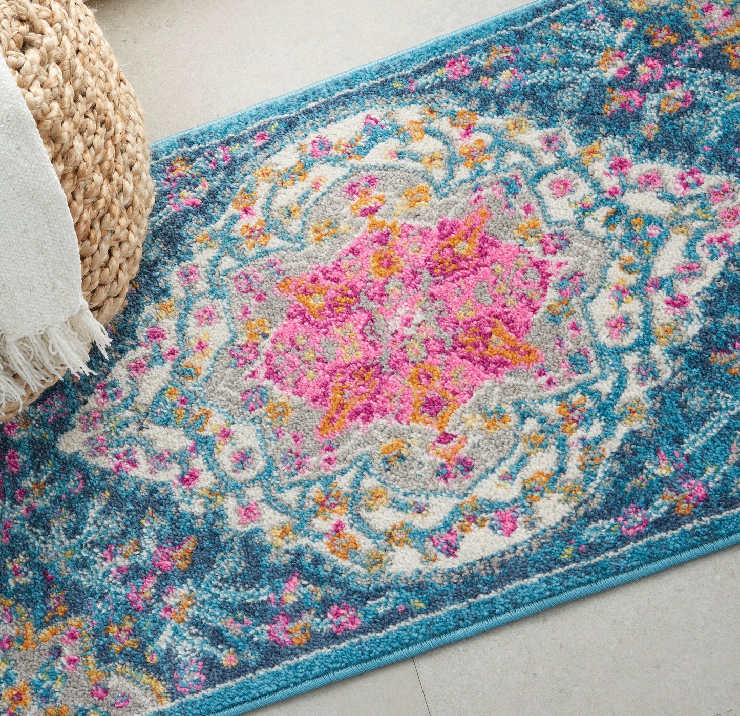Nourison Home Passion Psn39 Area Rugs Collection