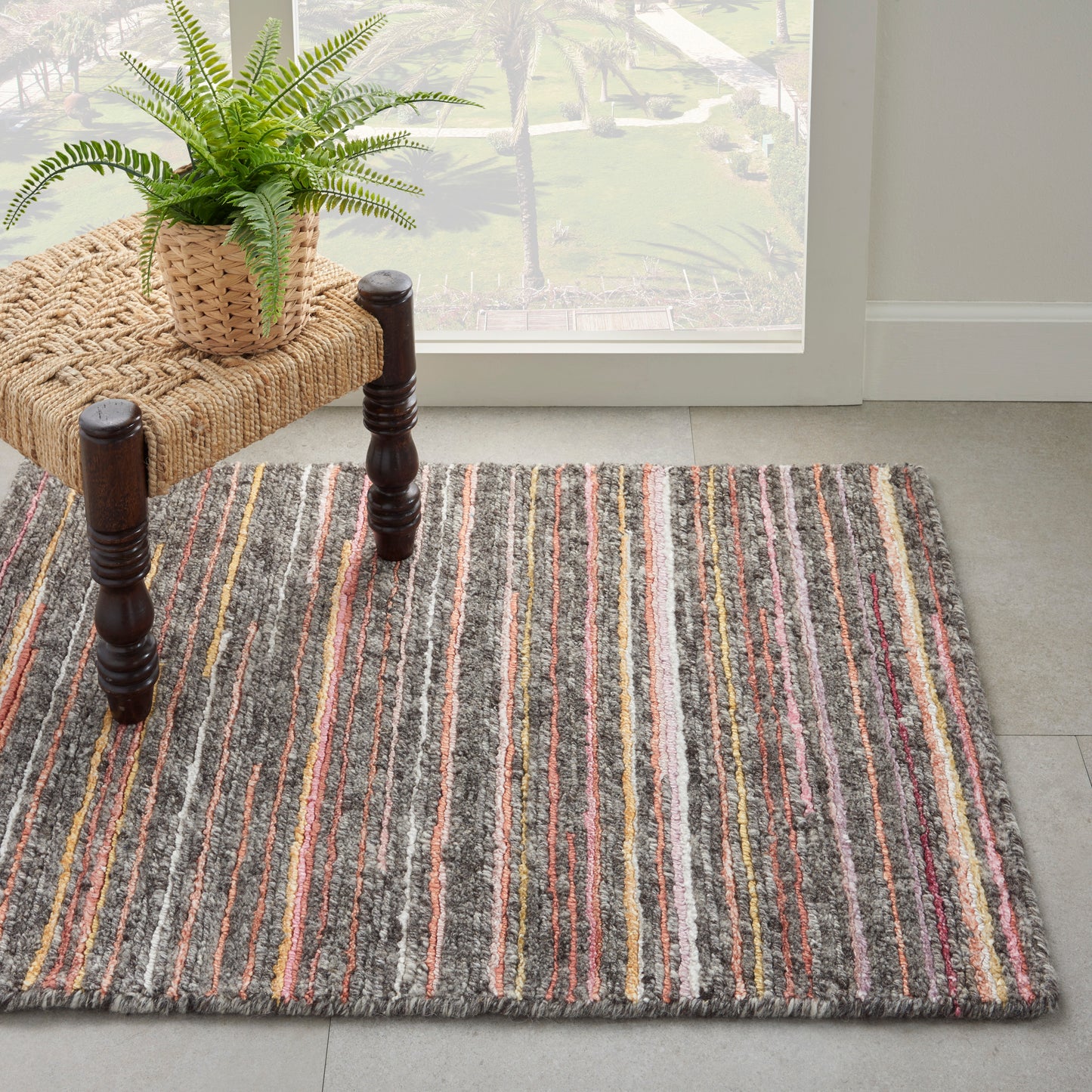 Nourison Home Plateau Pae01 Area Rugs Collection