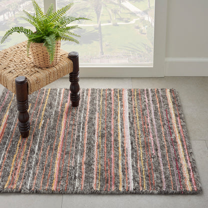 Nourison Home Plateau Pae01 Area Rugs Collection