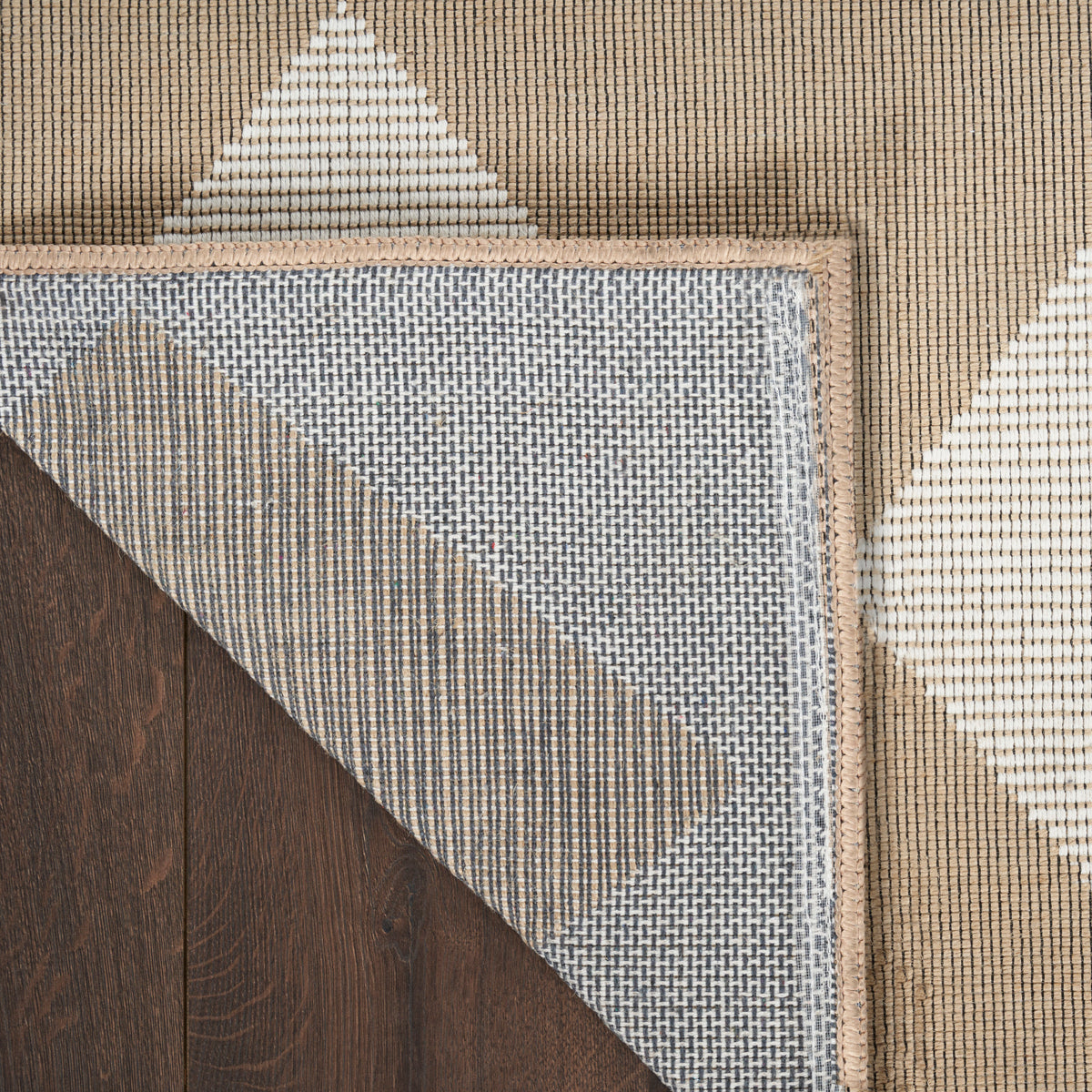 Nourison Home Washable Modern Jute Mdj01 Area Rugs Collection