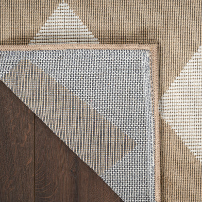 Nourison Home Washable Modern Jute Mdj01 Area Rugs Collection