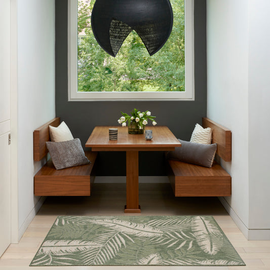 Nourison Home Garden Oasis Goa02 Area Rugs Collection