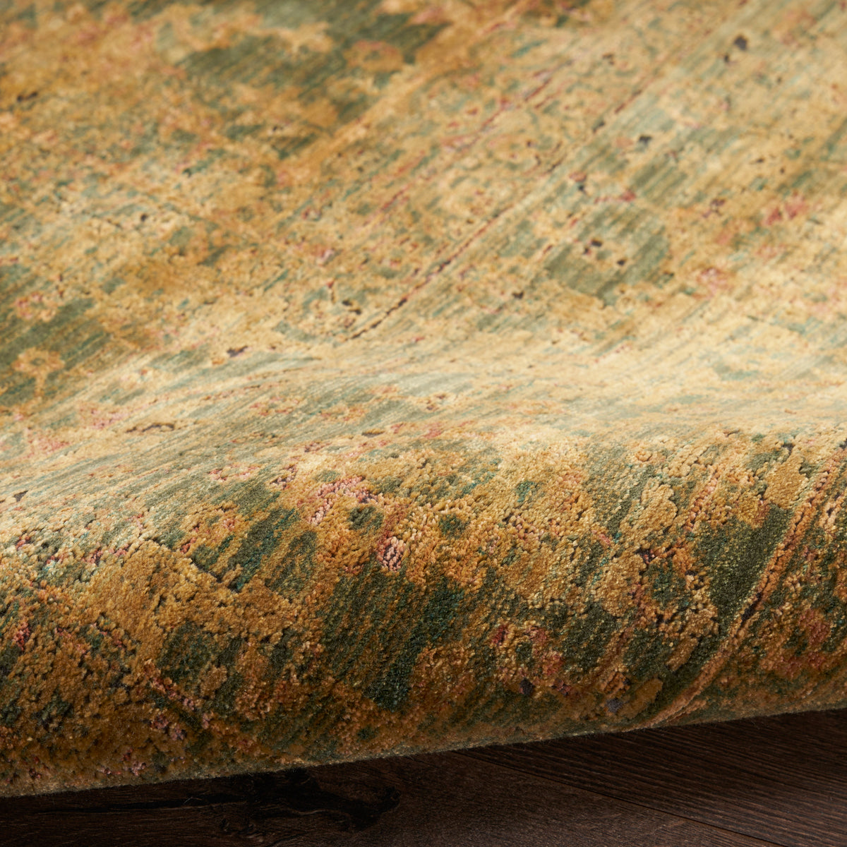 Nourison Home Luxurious Lrs01 Area Rugs Collection