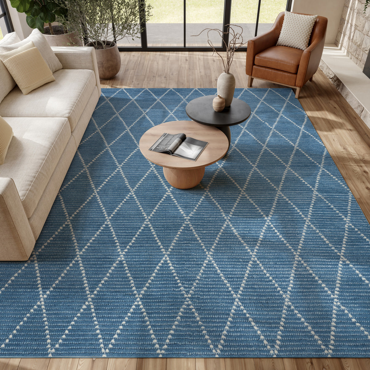 Nourison Home Azure Azu01 Area Rugs Collection