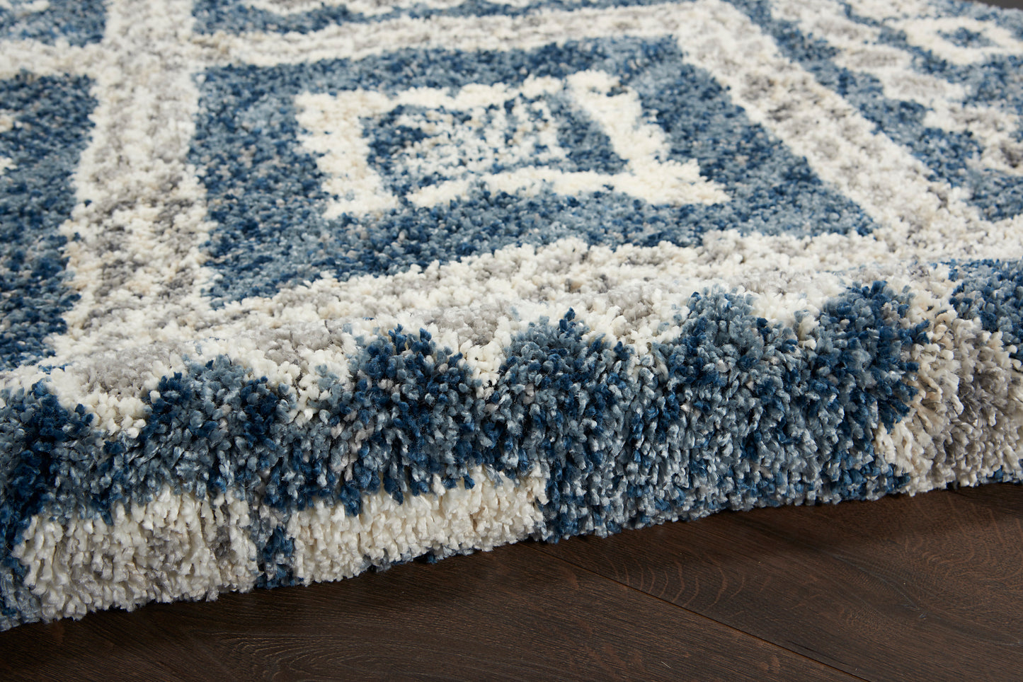 Nourison Home Oslo Shag Osl02 Area Rugs Collection