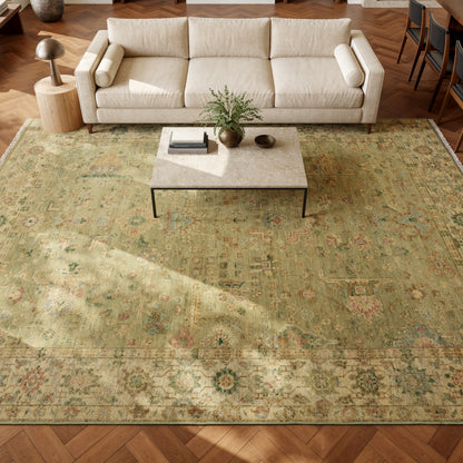 Nourison Home Heritage Vine Htv07 Area Rugs Collection