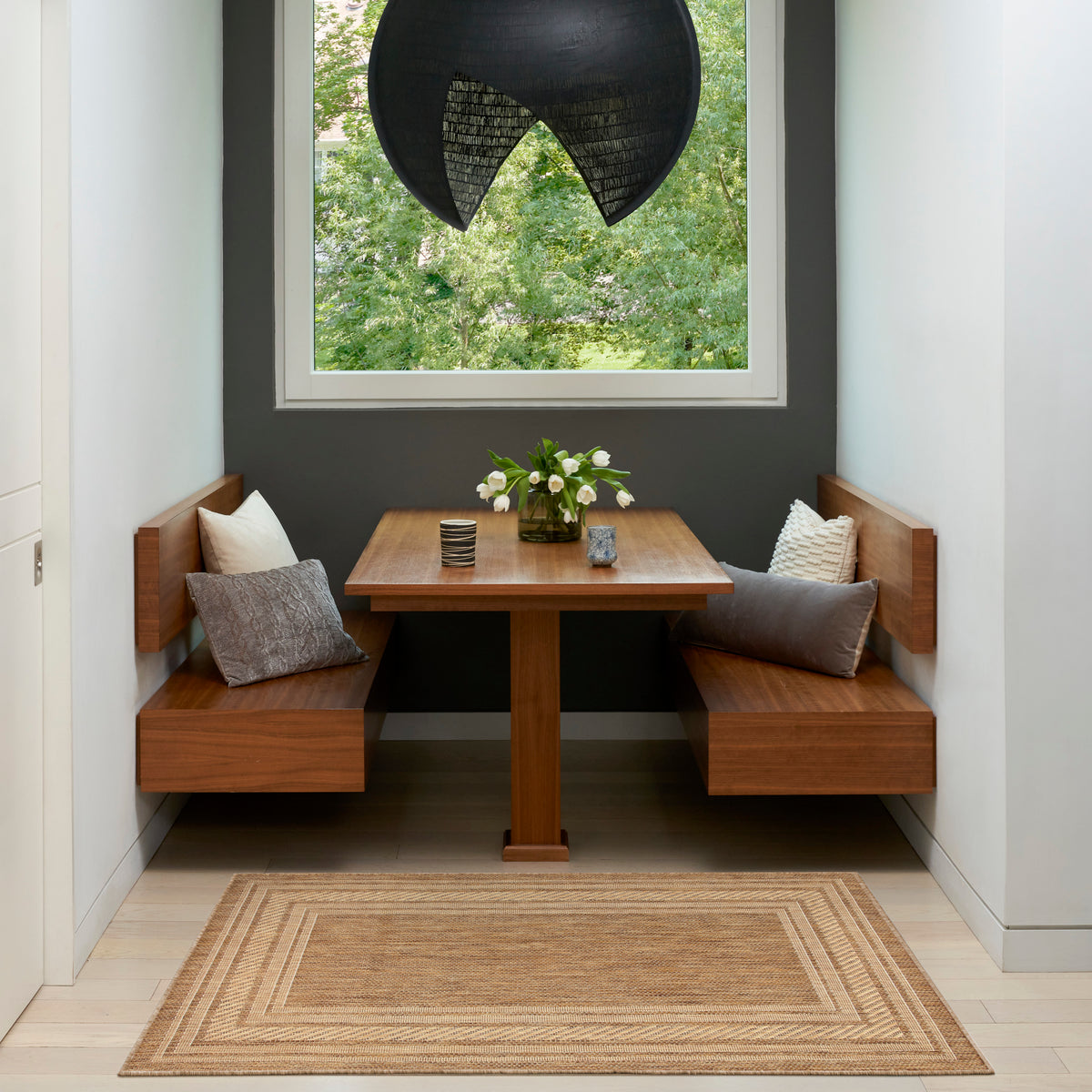 Nourison Home Horizon Indoor/Outdoor Hoz03 Area Rugs Collection