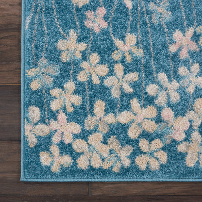 Nourison Home Tranquil Tra04 Area Rugs Collection