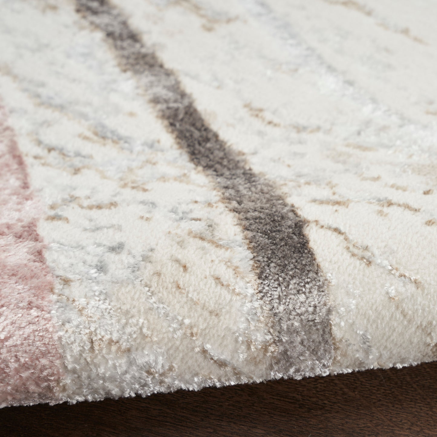 Nourison Home Glitz Glz01 Area Rugs Collection