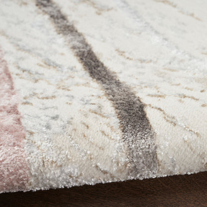 Nourison Home Glitz Glz01 Area Rugs Collection