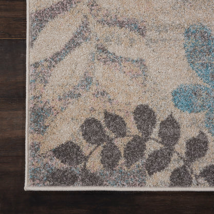 Nourison Home Tranquil Tra01 Area Rugs Collection
