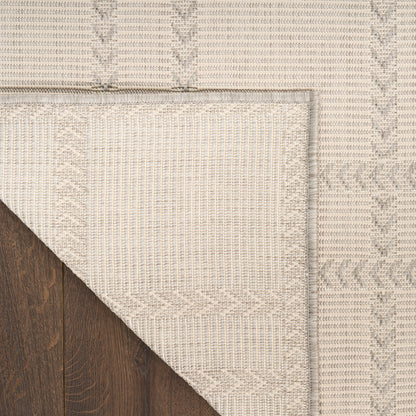 Nourison Home Horizon Indoor/Outdoor Hoz04 Area Rugs Collection