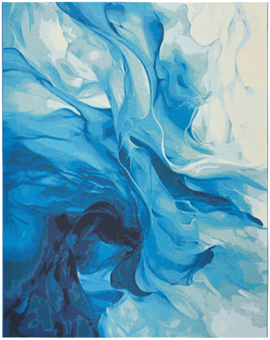 Nourison Home Color Splash Csp09 Area Rugs Collection
