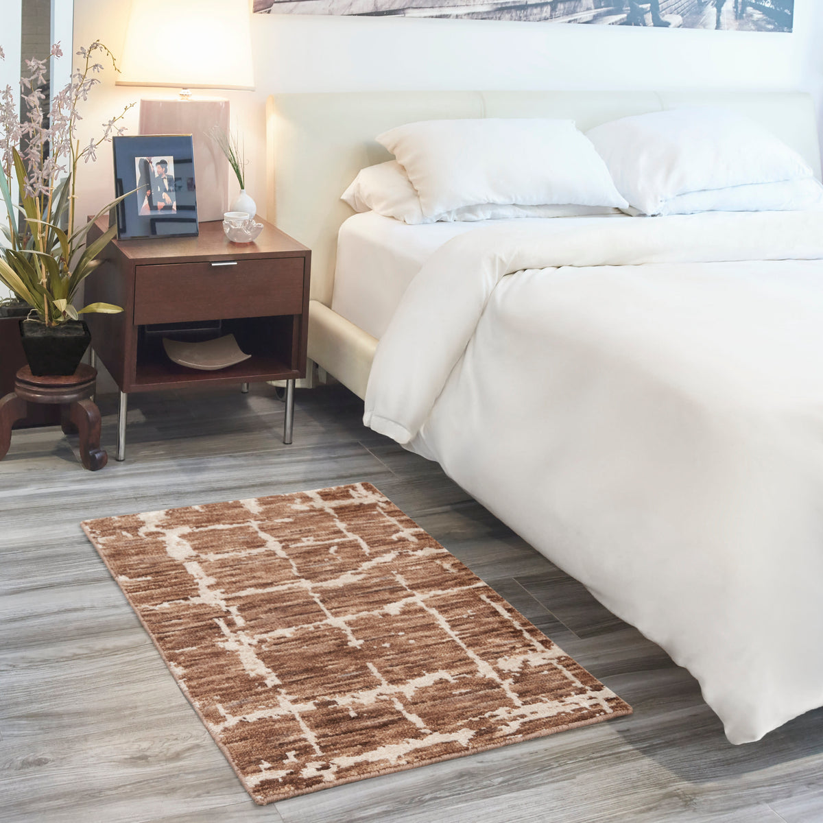 Nourison Home Luna Lun02 Area Rugs Collection