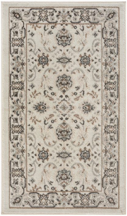 Nourison Home Serenity Home Srh02 Area Rugs Collection