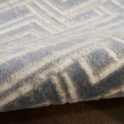 Nourison Home Serenity Home Srh04 Area Rugs Collection