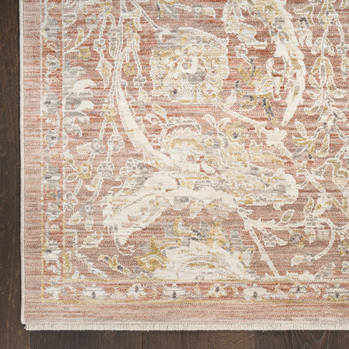 Nourison Home Antique Fusion Anf03 Area Rugs Collection