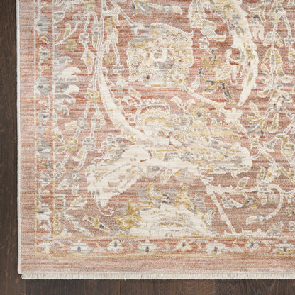 Nourison Home Antique Fusion Anf03 Area Rugs Collection