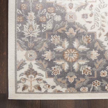 Nourison Home Elation Etn08 Area Rugs Collection