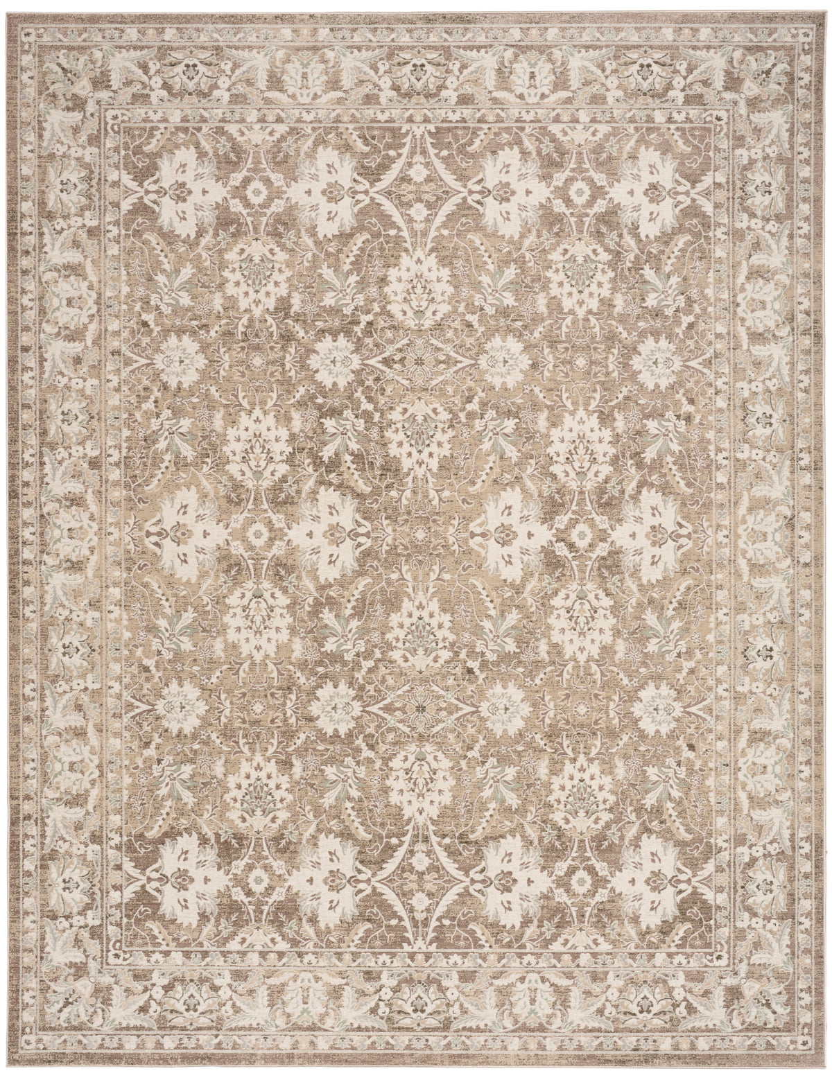 Nourison Home Soft Mist Smi04 Area Rugs Collection