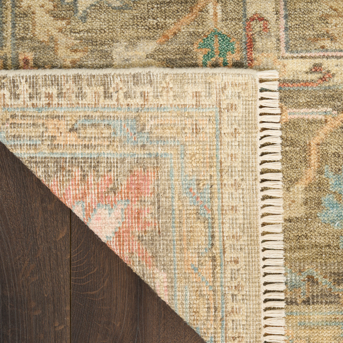 Nourison Home Heritage Vine Htv05 Area Rugs Collection