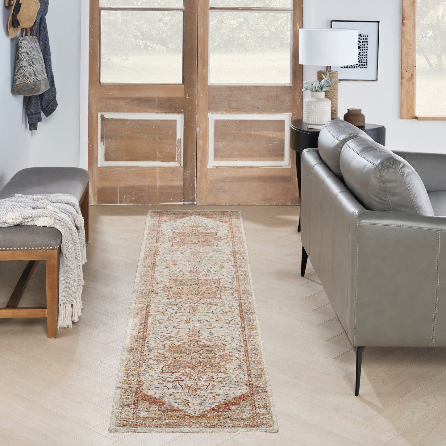 Nourison Home Sahar Shr06 Area Rugs Collection