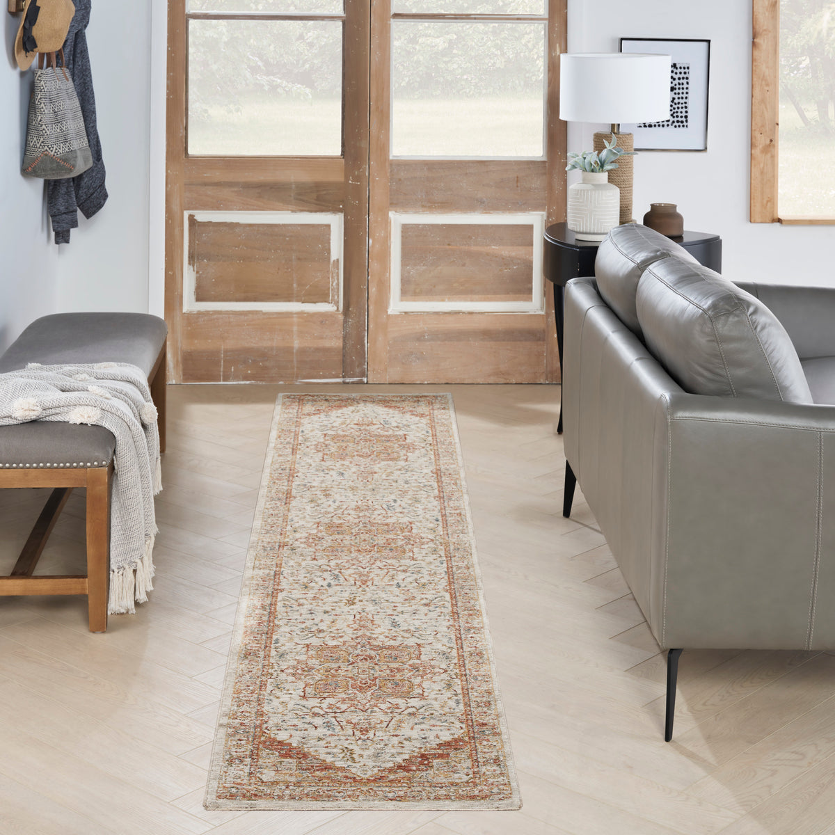 Nourison Home Sahar Shr06 Area Rugs Collection