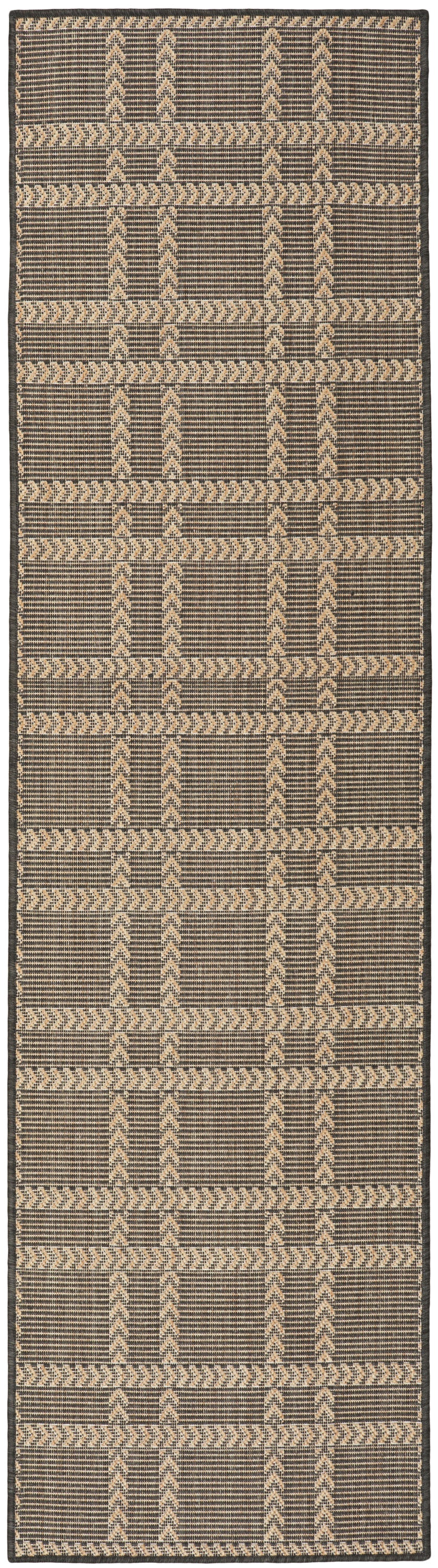 Nourison Home Horizon Indoor/Outdoor Hoz04 Area Rugs Collection